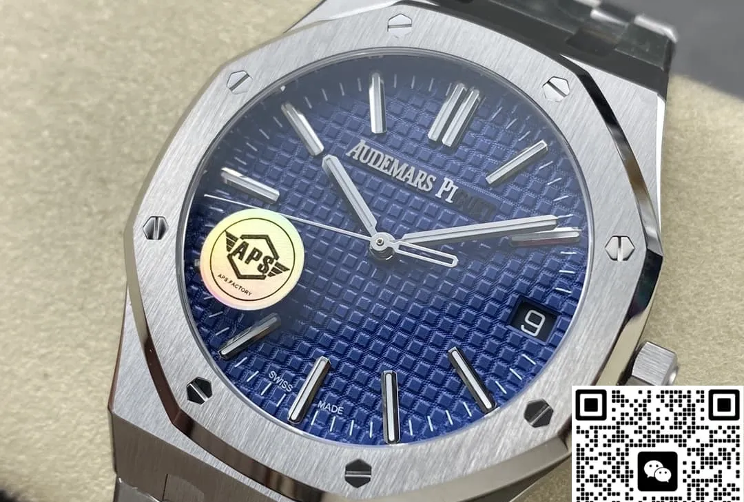 APS Factory V2 Audemars Piguet Royal Oak 15510BC.OO.1320BC.02 1:1 Best Edition Replica Watch